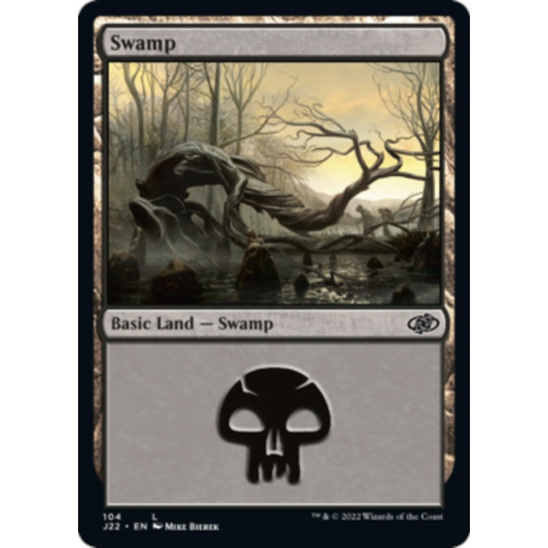 Swamp (#104) | Jumpstart 2022