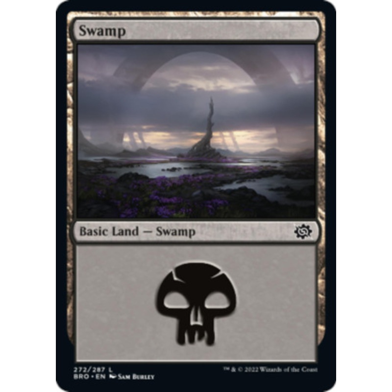 Swamp (#272) | The Brothers’ War
