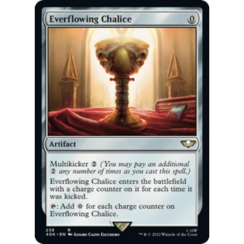 Everflowing Chalice | Universes Beyond: Warhammer 40000