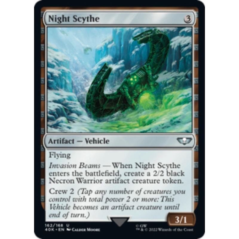 Night Scythe | Universes Beyond: Warhammer 40000