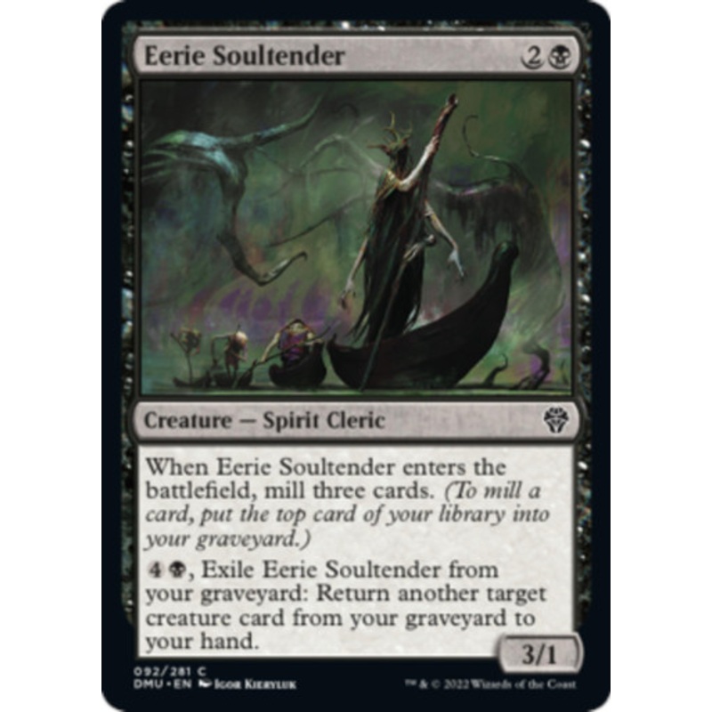 Eerie Soultender | Dominaria United