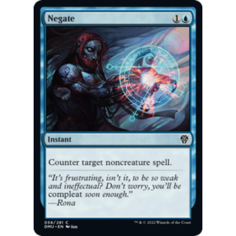 Negate | Dominaria United