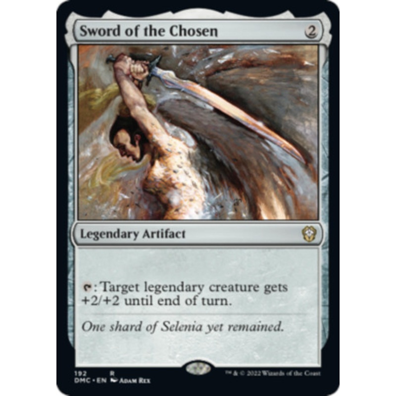 Sword of the Chosen