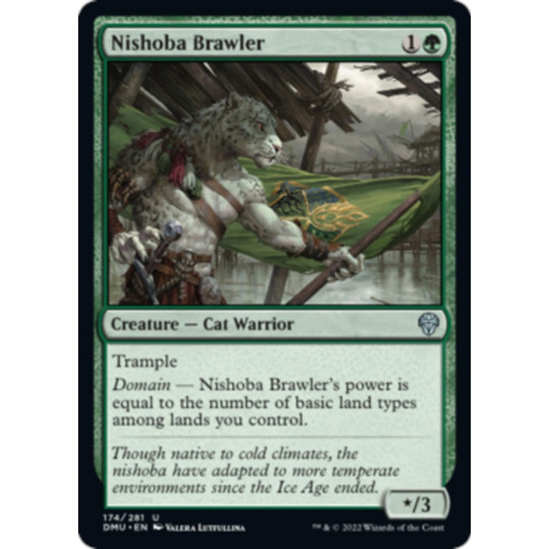 Nishoba Brawler