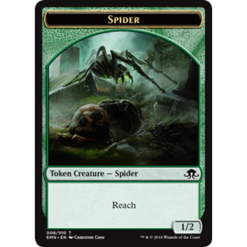 Eldritch Moon Spider Token | Eldritch Moon