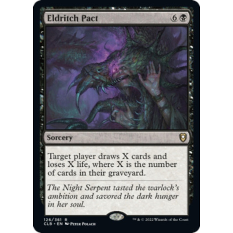 Eldritch Pact