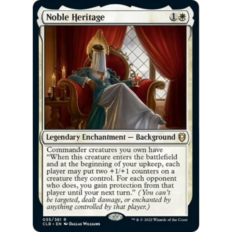 Noble Heritage