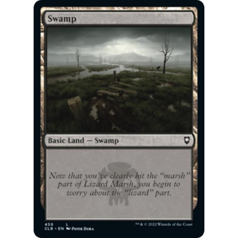 Swamp (#459)