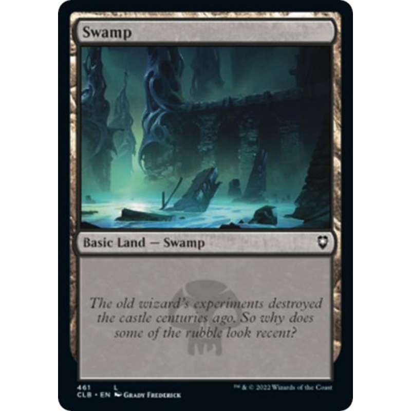 Swamp (#461)