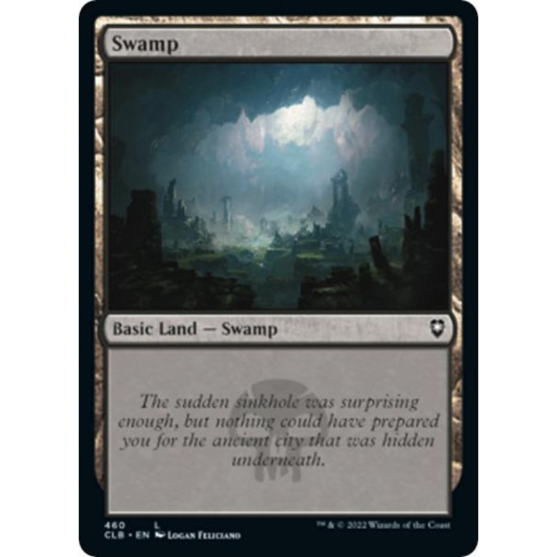 Swamp (#460)