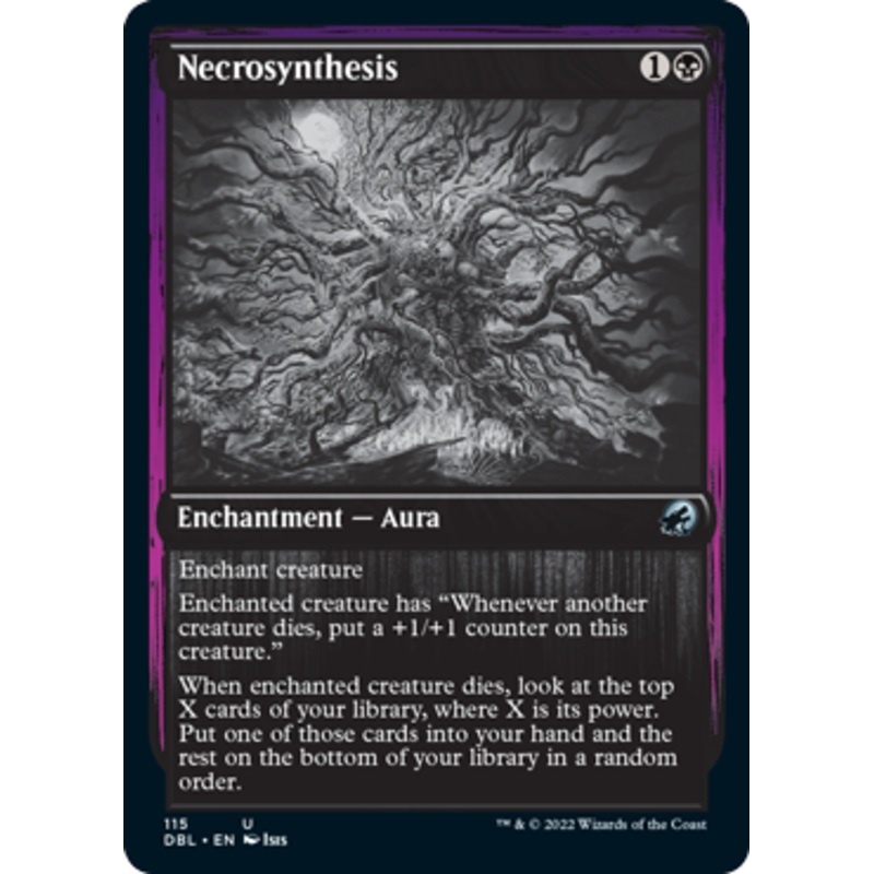 Necrosynthesis | Innistrad: Double Feature