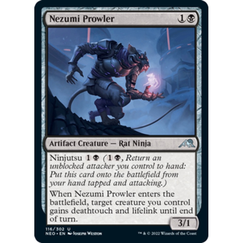 Nezumi Prowler