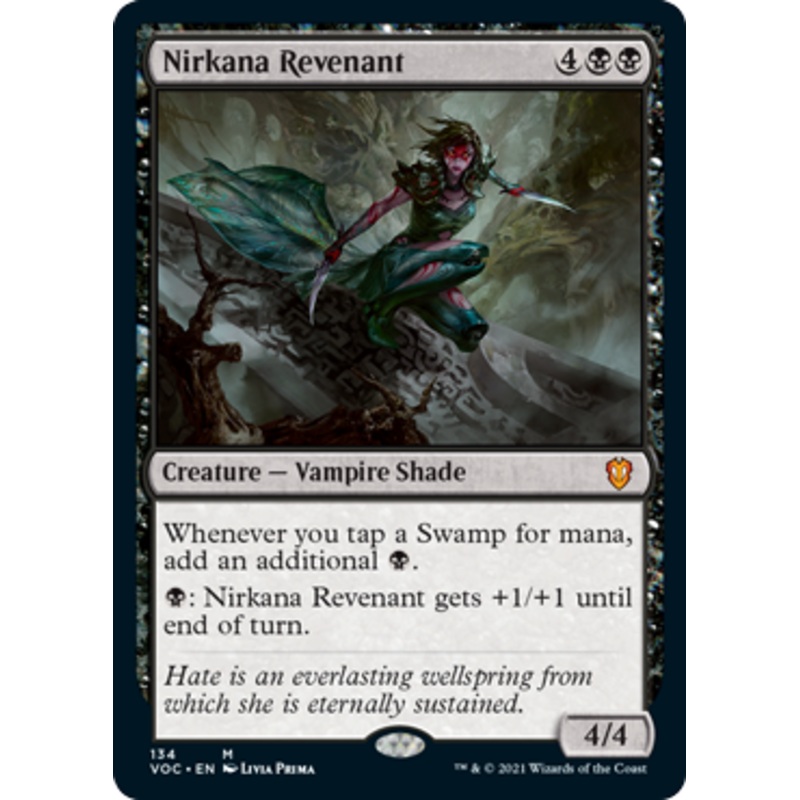 Nirkana Revenant | Innistrad: Crimson Vow Commander