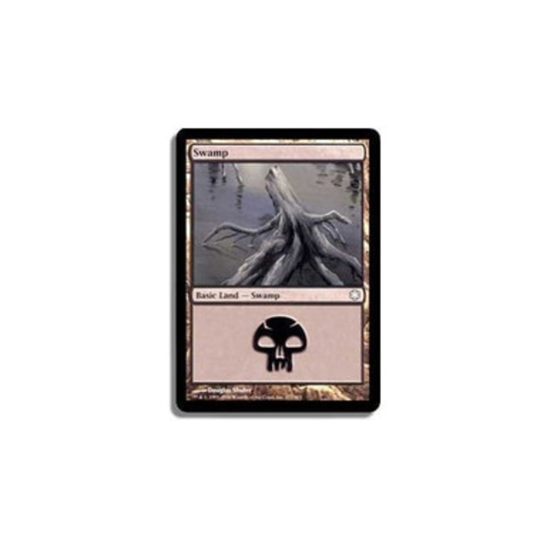 Swamp (#377) | Coldsnap Theme Decks