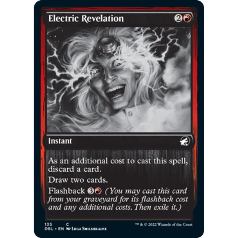 Electric Revelation | Innistrad: Double Feature