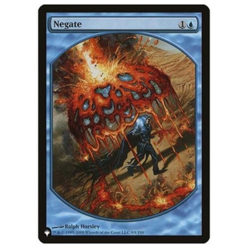 Negate (Magic Player Rewards) (The List Reprint) | Promotional Cards