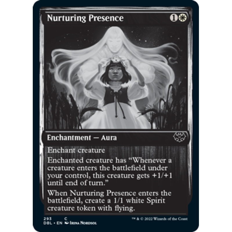 Nurturing Presence | Innistrad: Double Feature