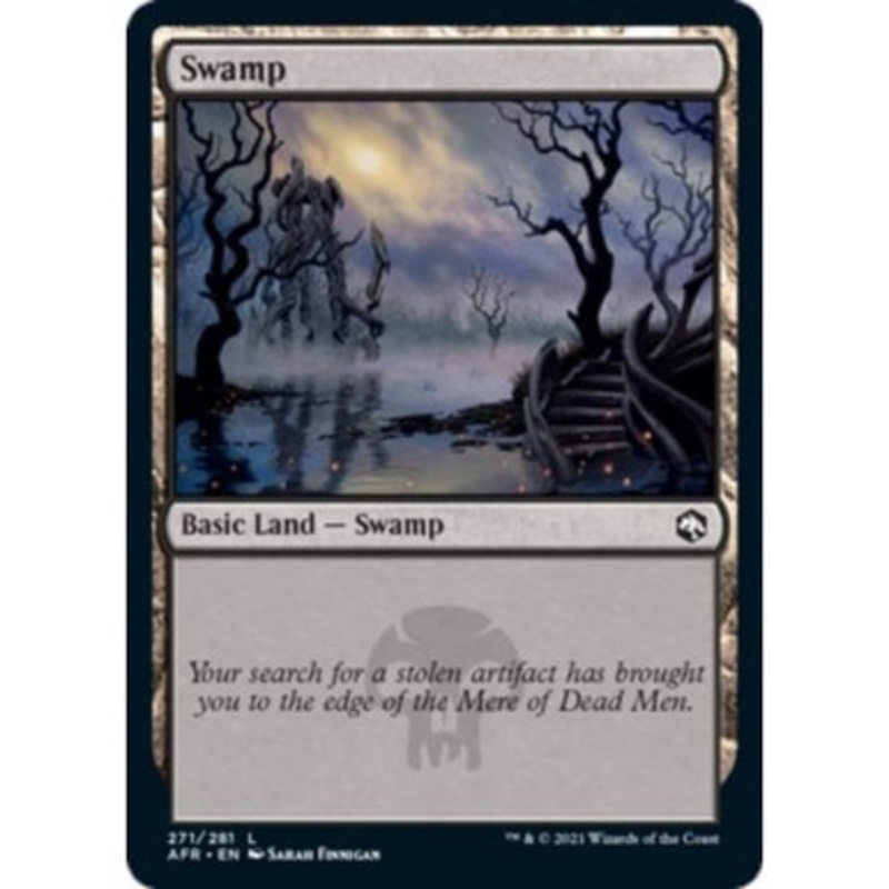 Swamp (#271)