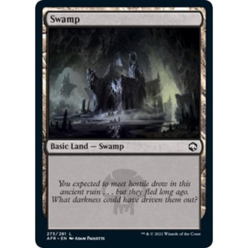 Swamp (#273) | Adventures in the Forgotten Realms
