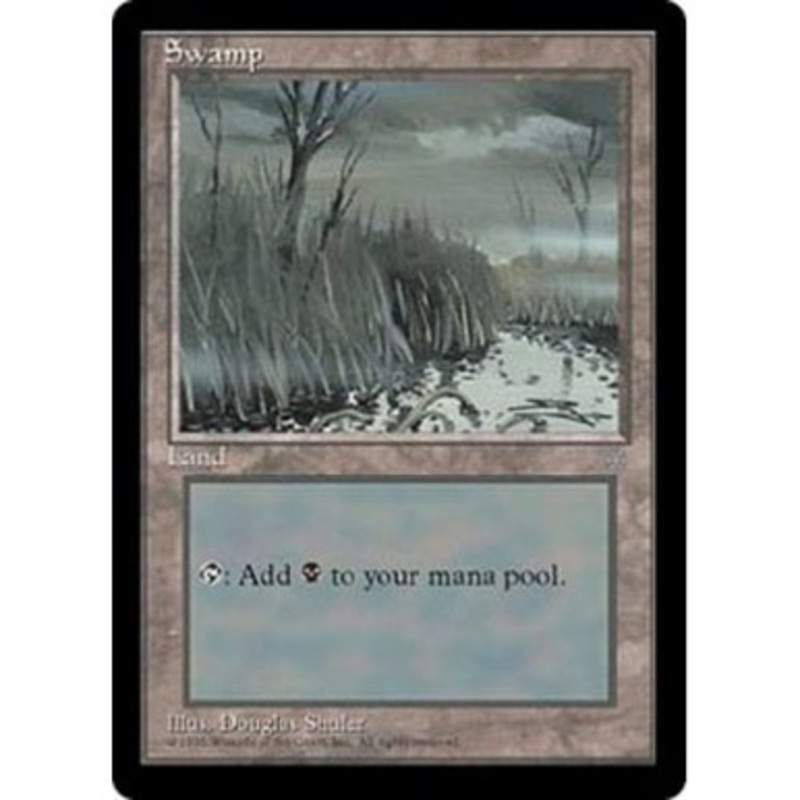 Swamp | Ice Age