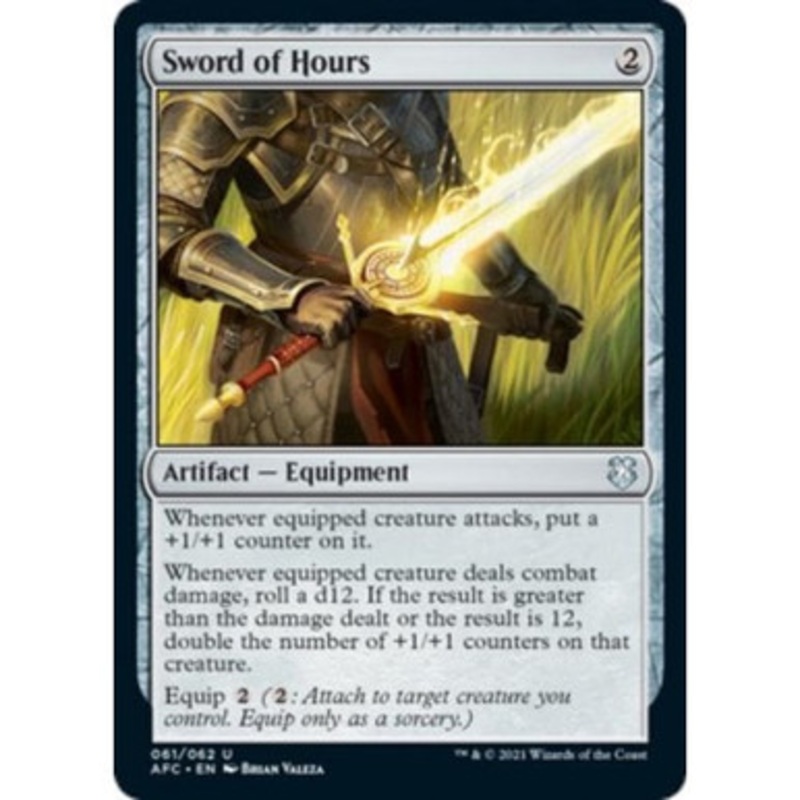 Sword of Hours