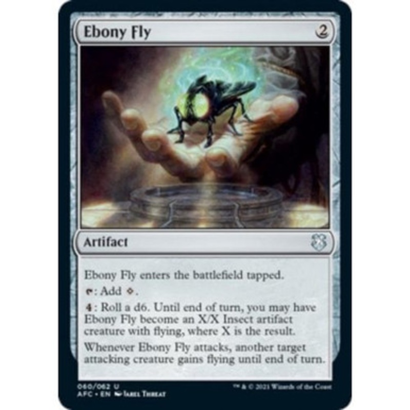 Ebony Fly