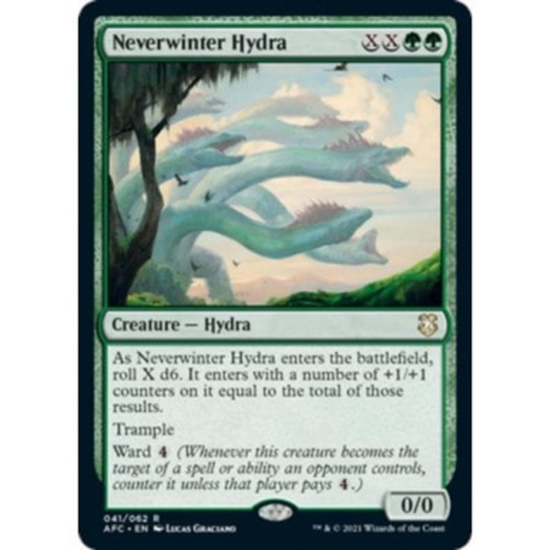Neverwinter Hydra