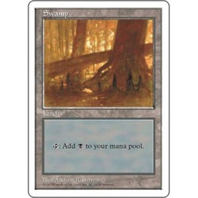 Swamp (#1) | 5th Edition