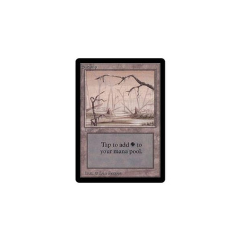 Swamp (#1) | Beta
