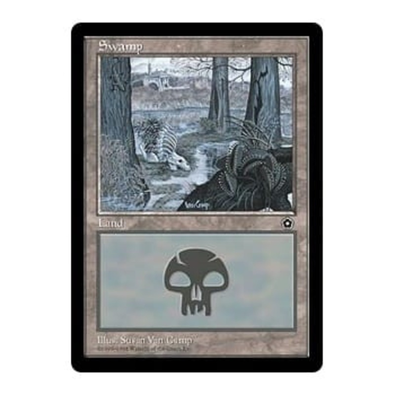 Swamp (#1) | Portal Second Age