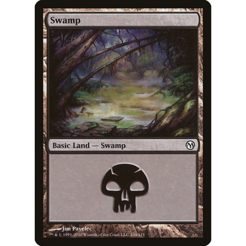 Swamp (#104)