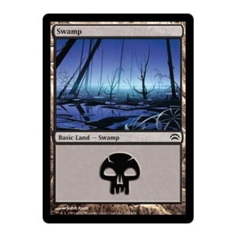 Swamp (#142) | Planechase 2012