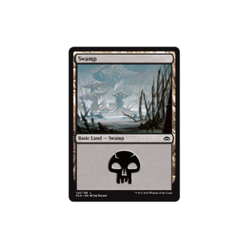 Swamp (#143) | Planechase Anthology