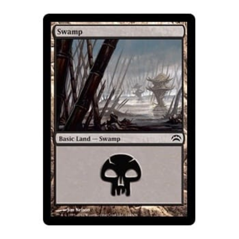 Swamp (#144) | Planechase 2012