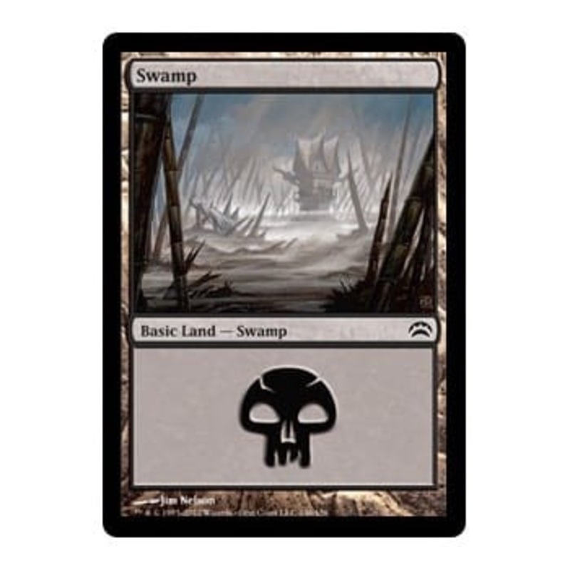 Swamp (#146) | Planechase 2012