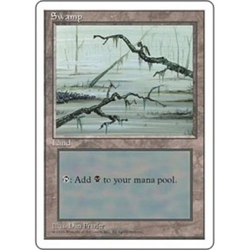 Swamp (#2) | 4th Edition
