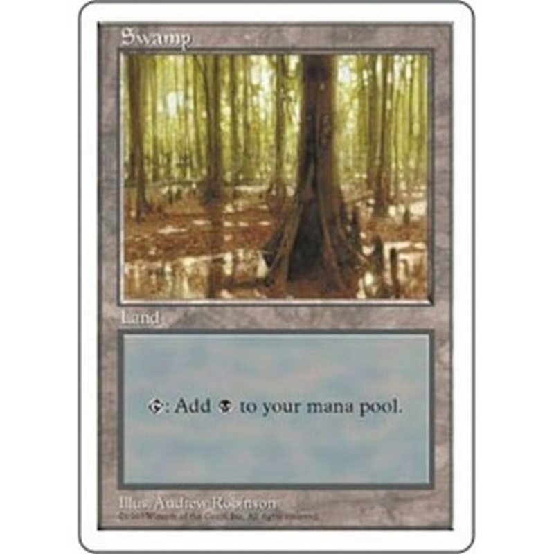 Swamp (#2) | 5th Edition