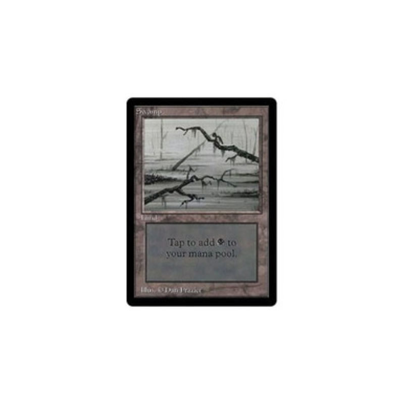 Swamp (#2) | Beta