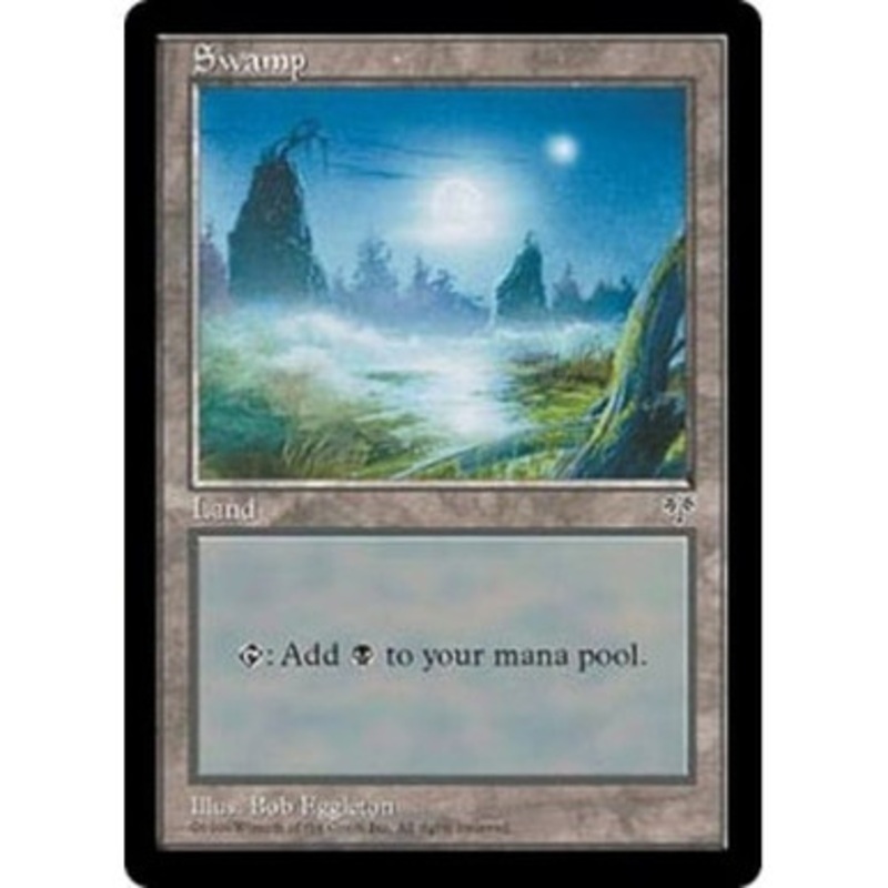 Swamp (#2) | Mirage
