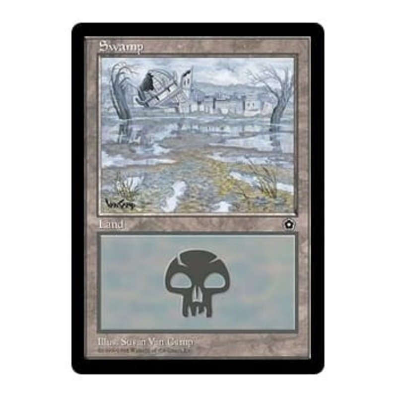 Swamp (#2) | Portal Second Age