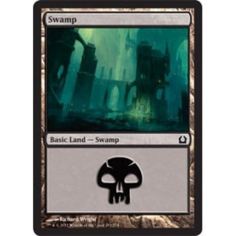 Swamp (#263)