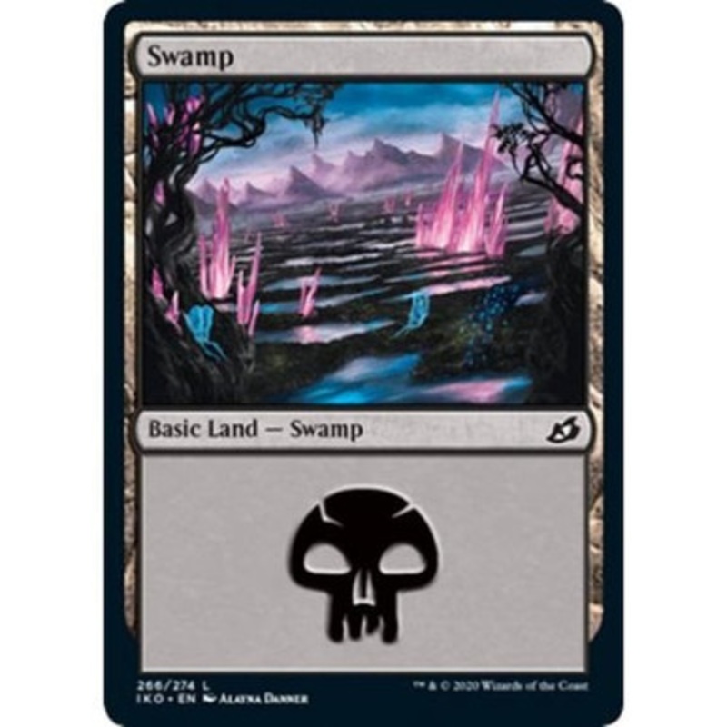 Swamp (#266)