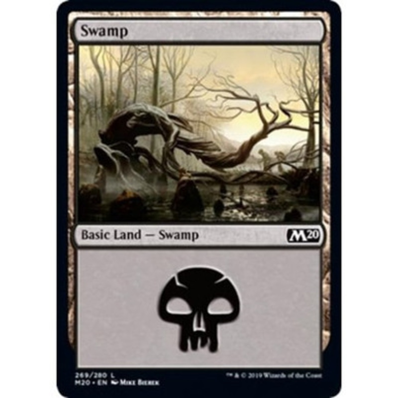 Swamp (#269)