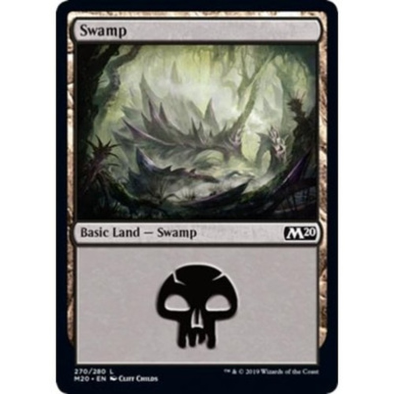Swamp (#270)