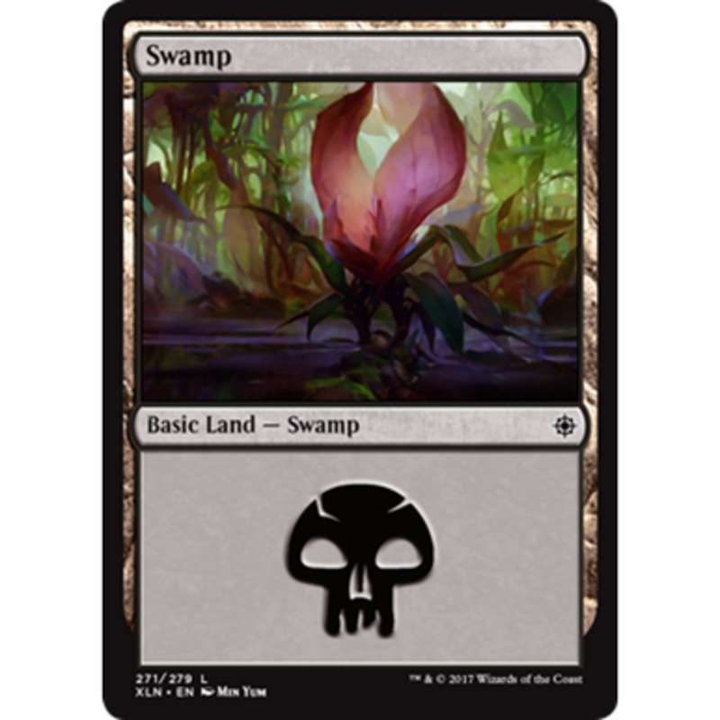 Swamp (#271) | Ixalan