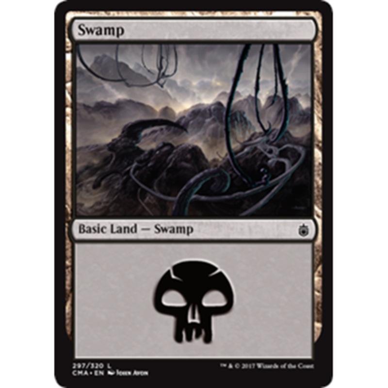 Swamp #297