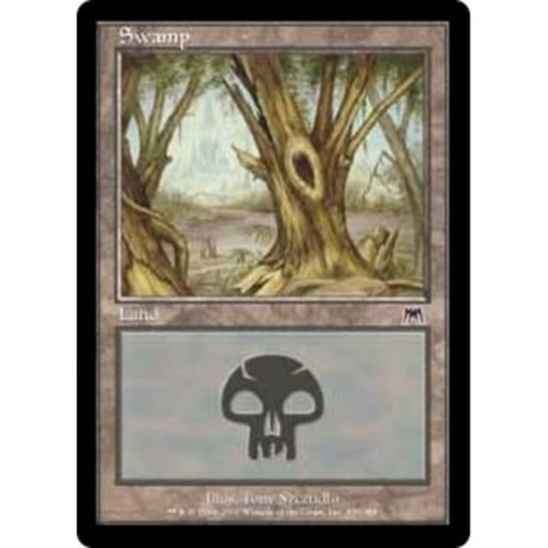 Swamp (#339) | Onslaught