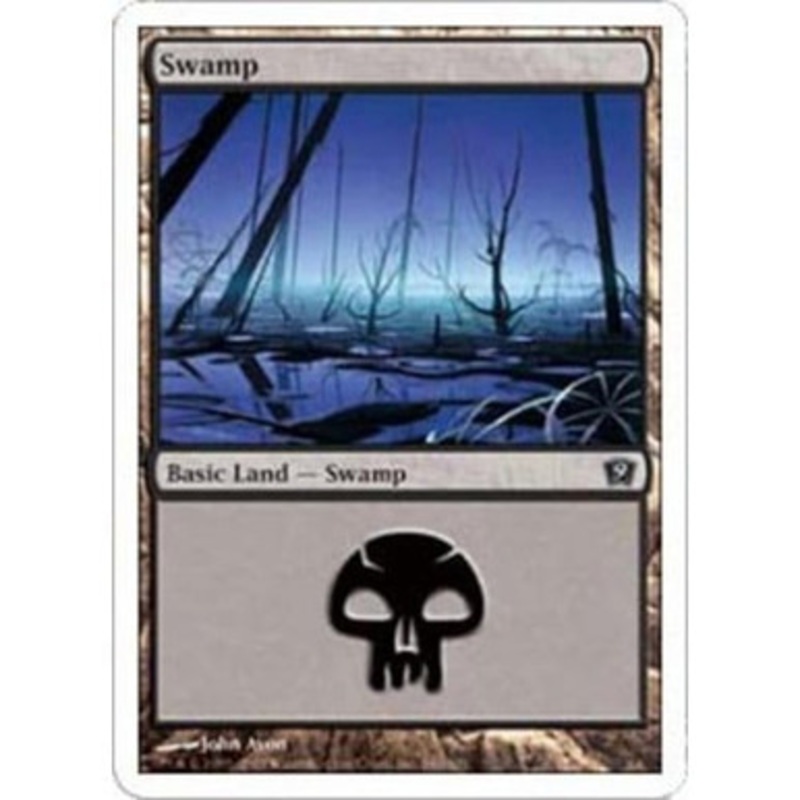 Swamp (#340) | 9th Edition