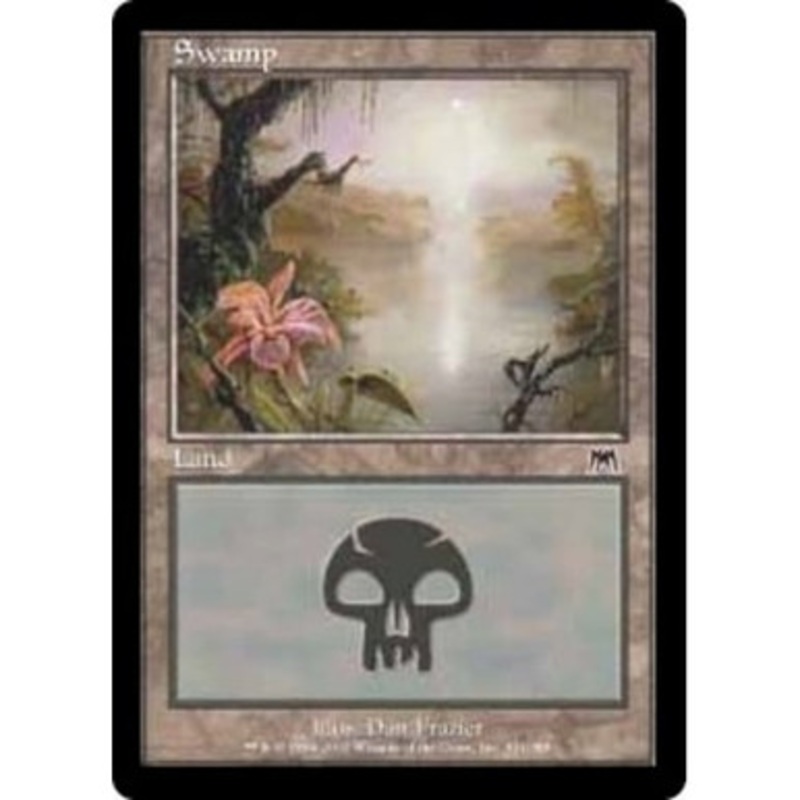 Swamp (#341)