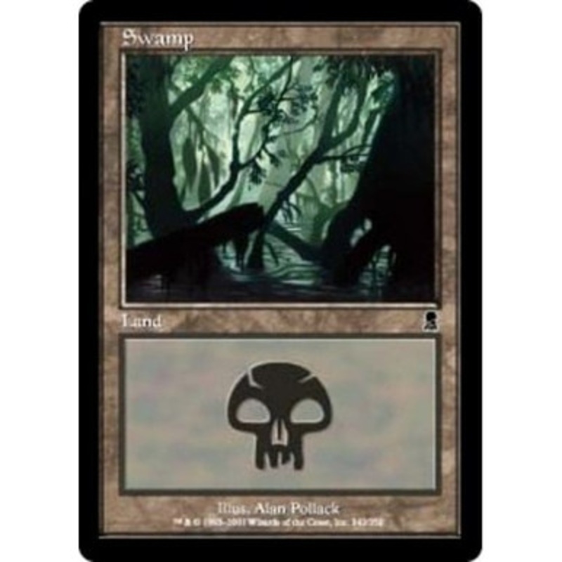 Swamp (#342) | Odyssey